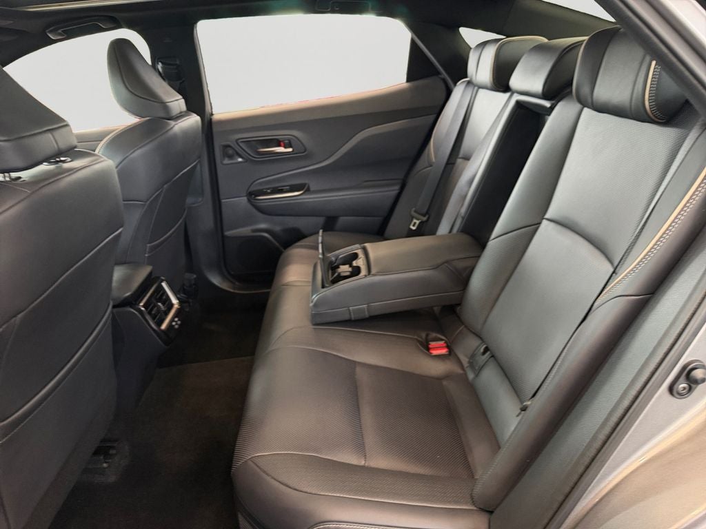 2026 Toyota Crown Platinum