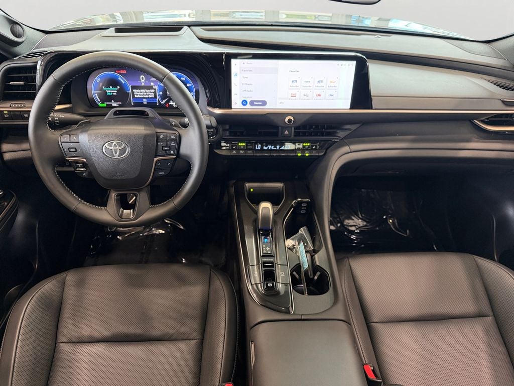 2026 Toyota Crown Platinum
