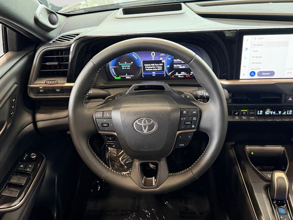 2026 Toyota Crown Platinum