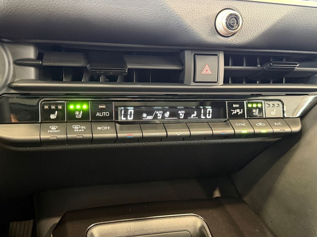 2026 Toyota Crown Platinum