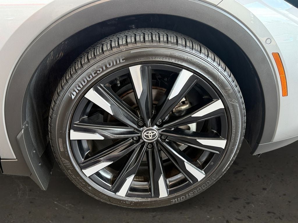 2026 Toyota Crown Platinum