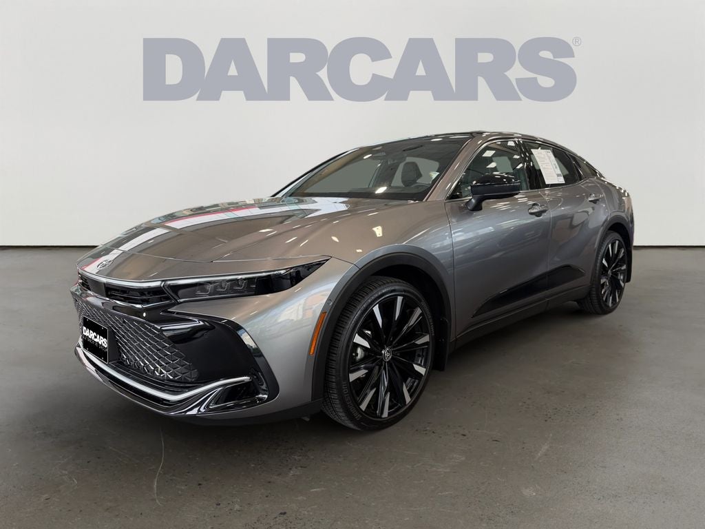 2026 Toyota Crown Platinum