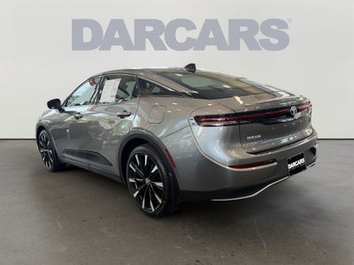 2026 Toyota Crown Platinum