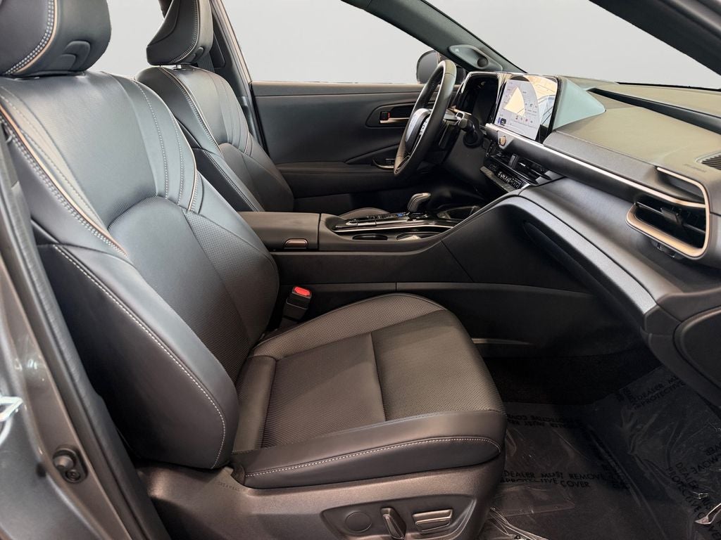 2026 Toyota Crown Platinum
