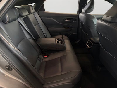 2026 Toyota Crown Platinum