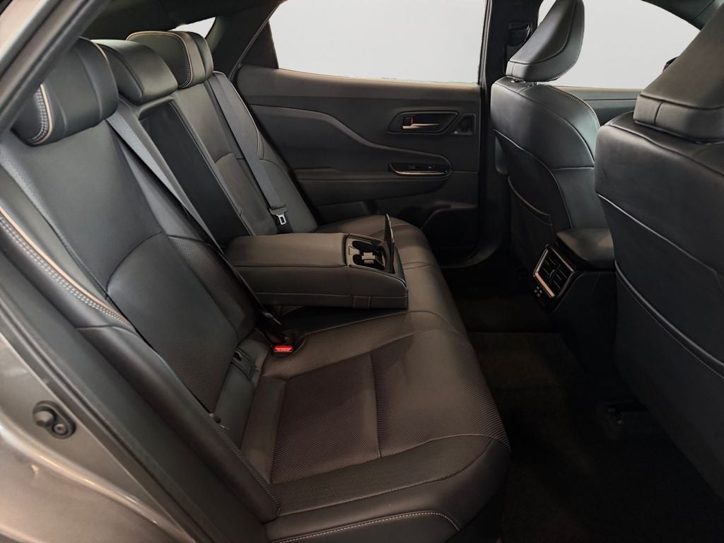2026 Toyota Crown Platinum
