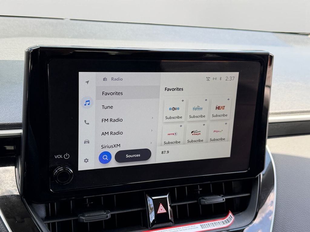 2026 Toyota Corolla Hybrid LE