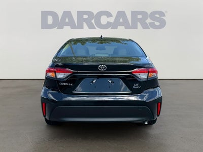 2026 Toyota Corolla Hybrid LE