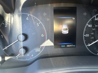 2023 Toyota Corolla Hybrid LE