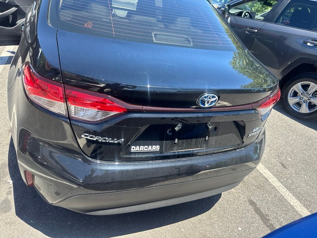 2023 Toyota Corolla Hybrid LE