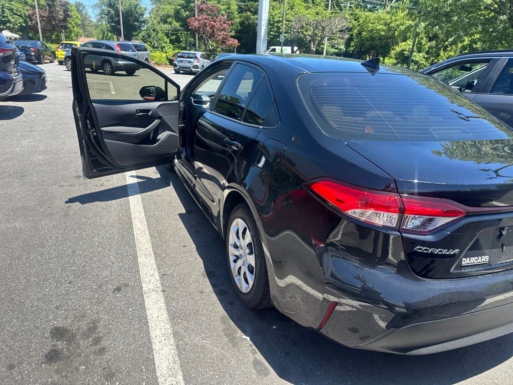 2023 Toyota Corolla Hybrid LE