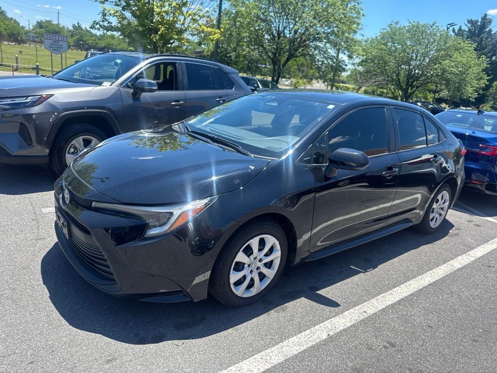 2023 Toyota Corolla Hybrid LE