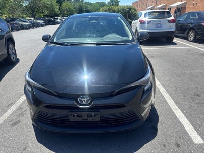 2023 Toyota Corolla Hybrid LE