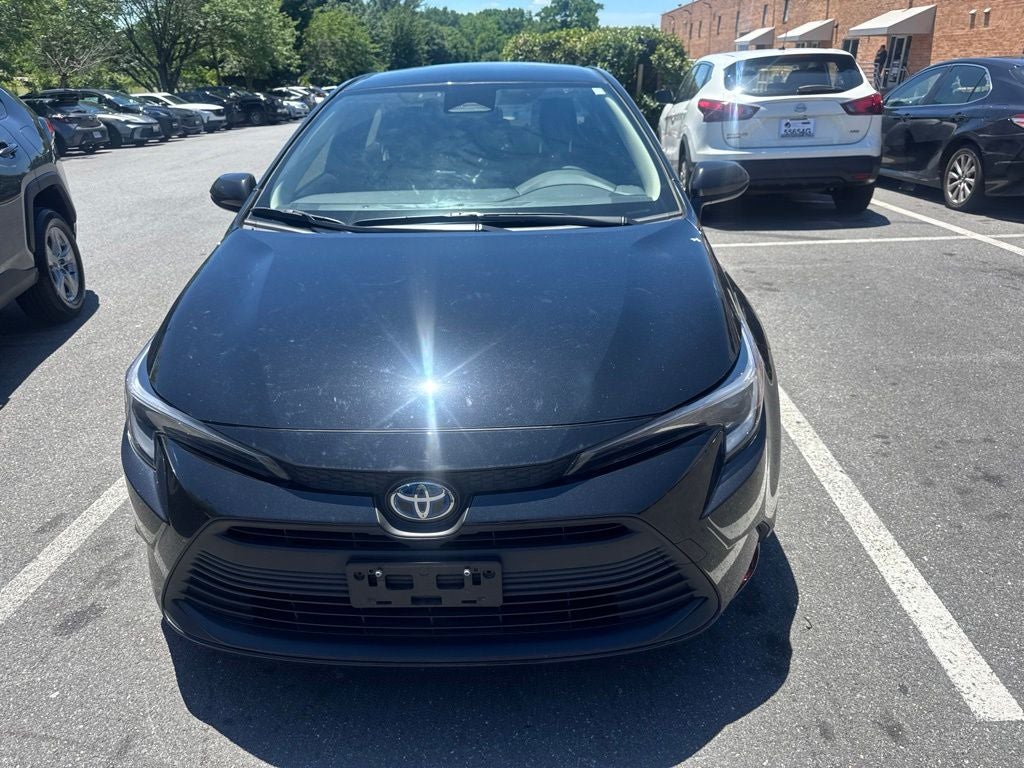 2023 Toyota Corolla Hybrid LE