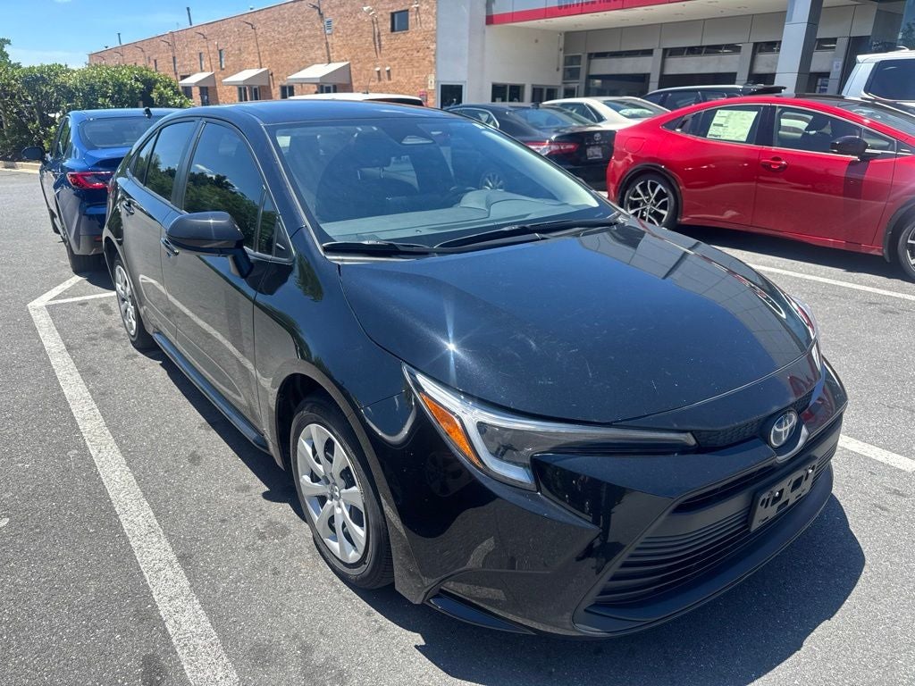 2023 Toyota Corolla Hybrid LE