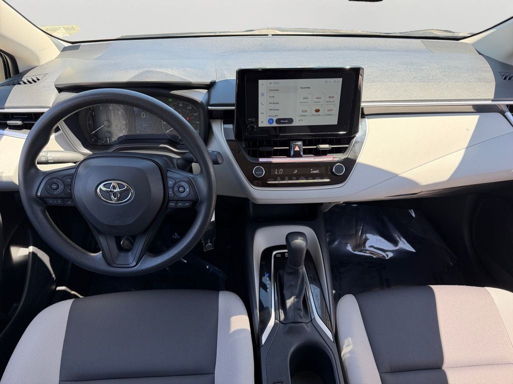 2025 Toyota Corolla Hybrid LE