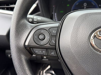 2026 Toyota Corolla Hybrid LE