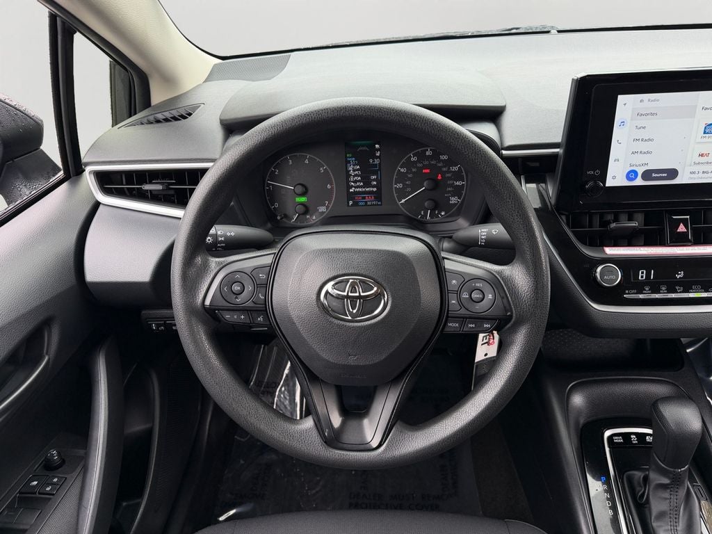 2024 Toyota Corolla Hybrid LE