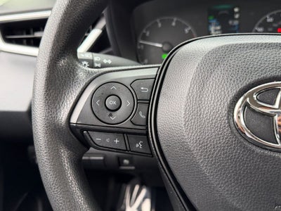 2024 Toyota Corolla Hybrid LE