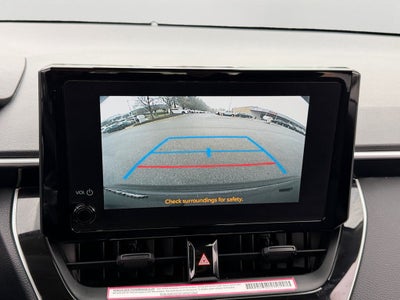 2024 Toyota Corolla Hybrid LE