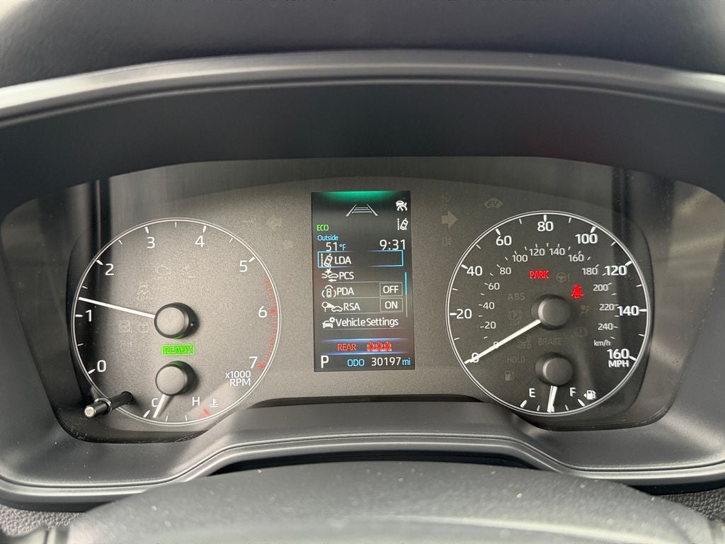 2024 Toyota Corolla Hybrid LE