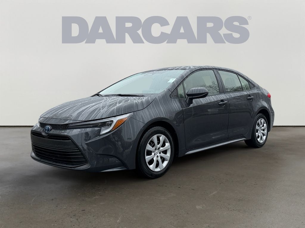 2024 Toyota Corolla Hybrid LE