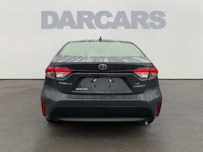 2024 Toyota Corolla Hybrid LE