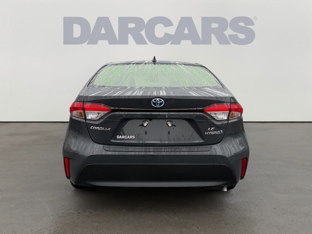 2024 Toyota Corolla Hybrid LE