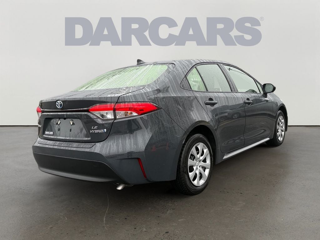 2024 Toyota Corolla Hybrid LE