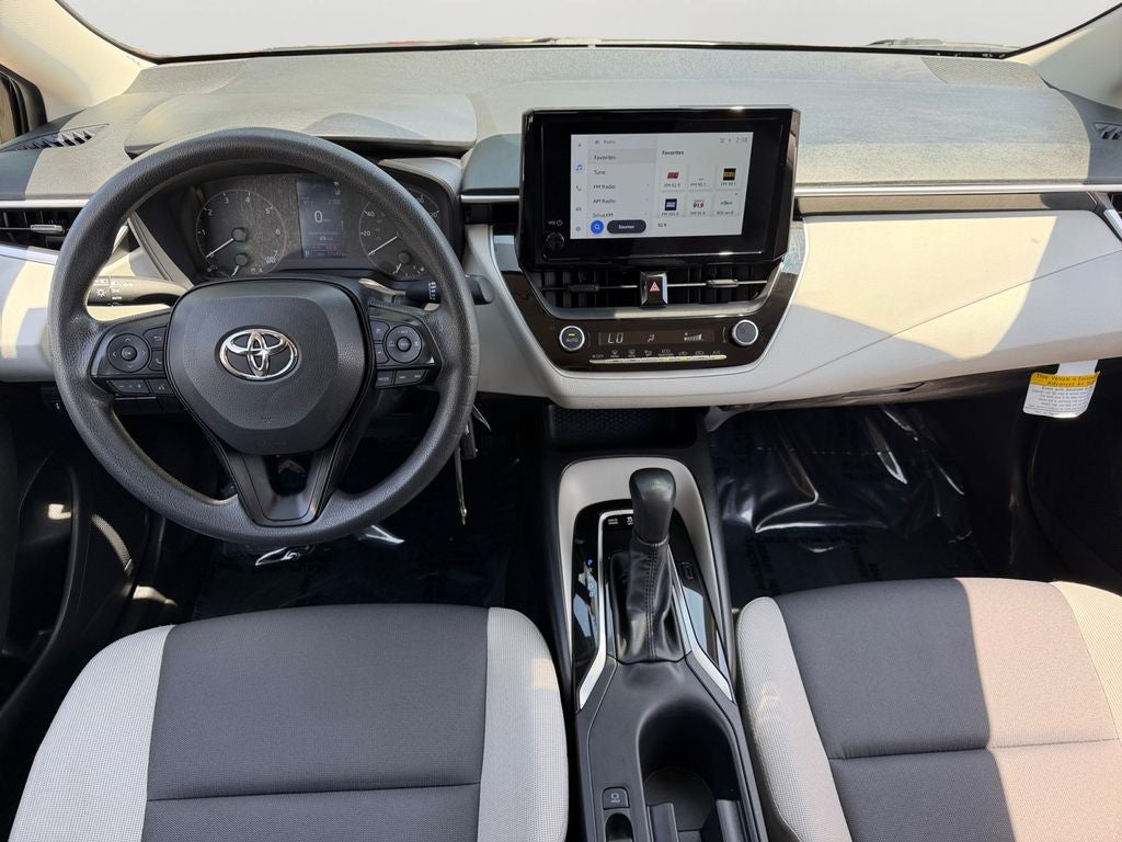 2025 Toyota Corolla Hybrid LE