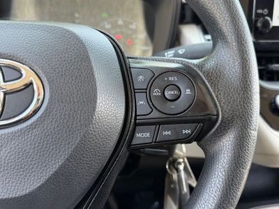 2025 Toyota Corolla Hybrid LE