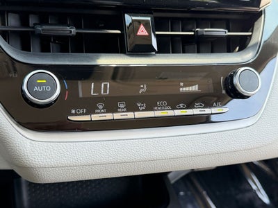 2025 Toyota Corolla Hybrid LE