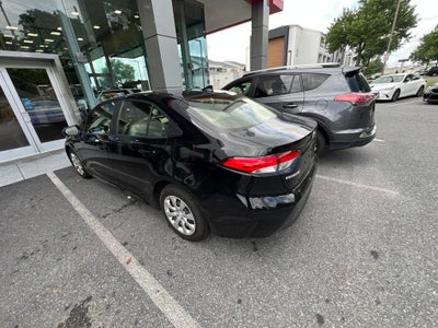 2025 Toyota Corolla Hybrid LE