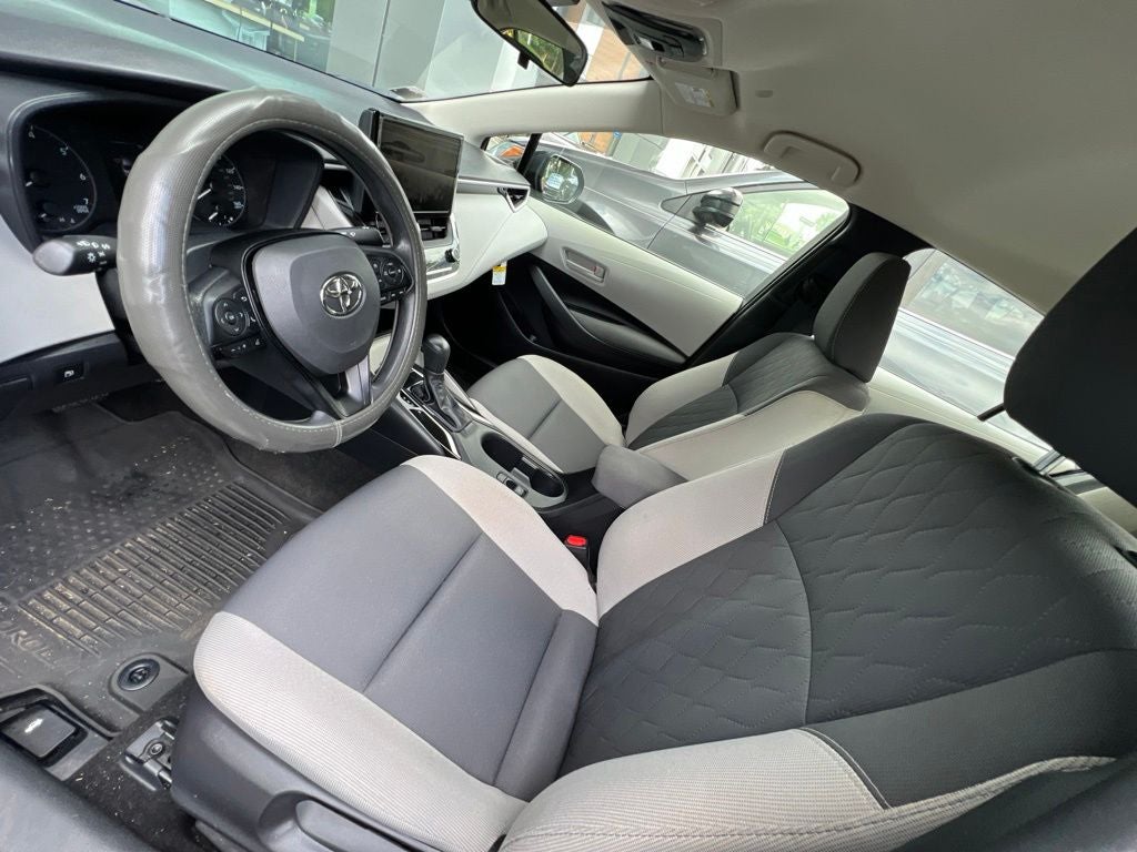 2025 Toyota Corolla Hybrid LE
