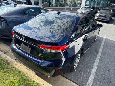 2026 Toyota Corolla Hybrid LE