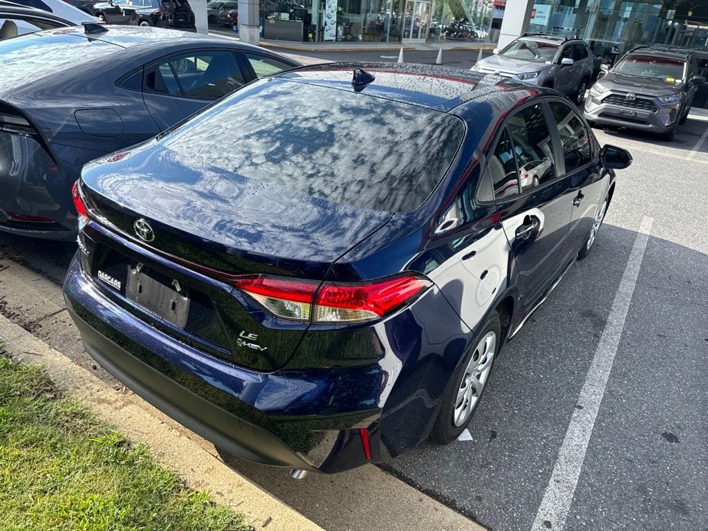 2026 Toyota Corolla Hybrid LE