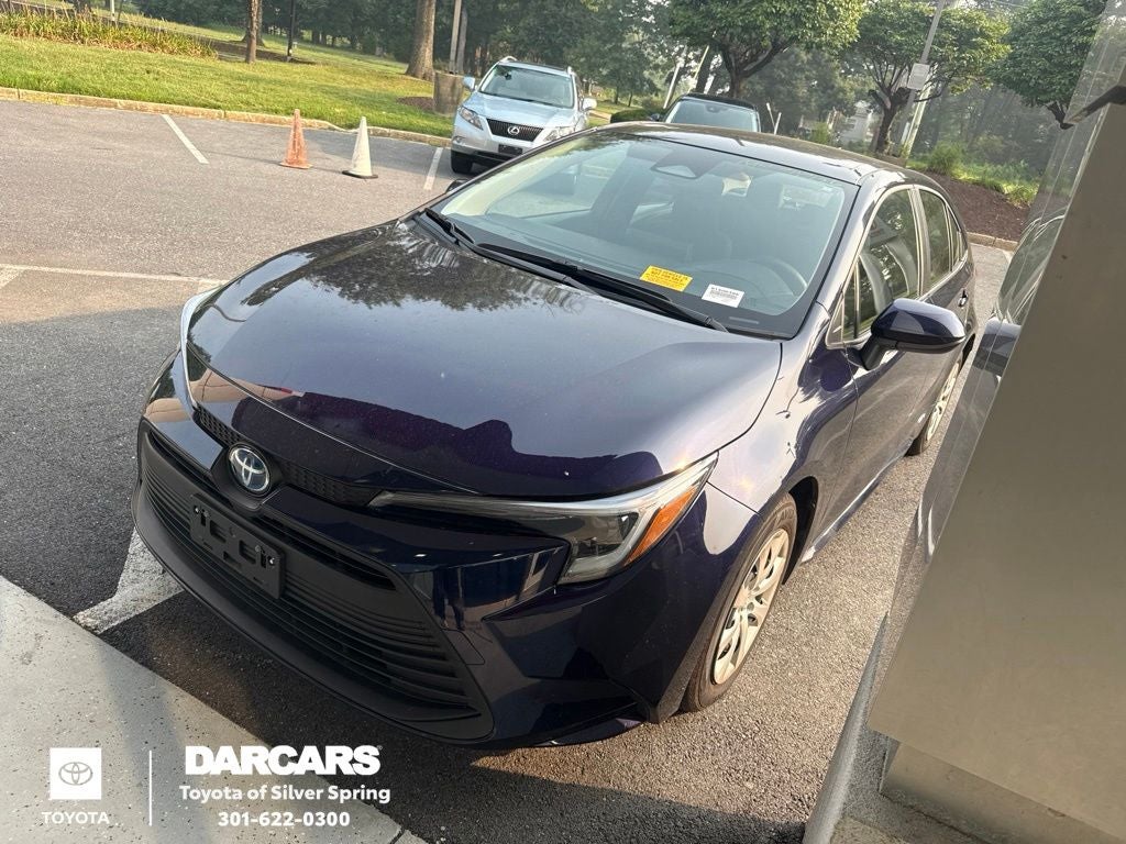2023 Toyota Corolla Hybrid LE