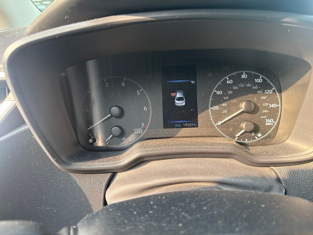 2023 Toyota Corolla Hybrid LE