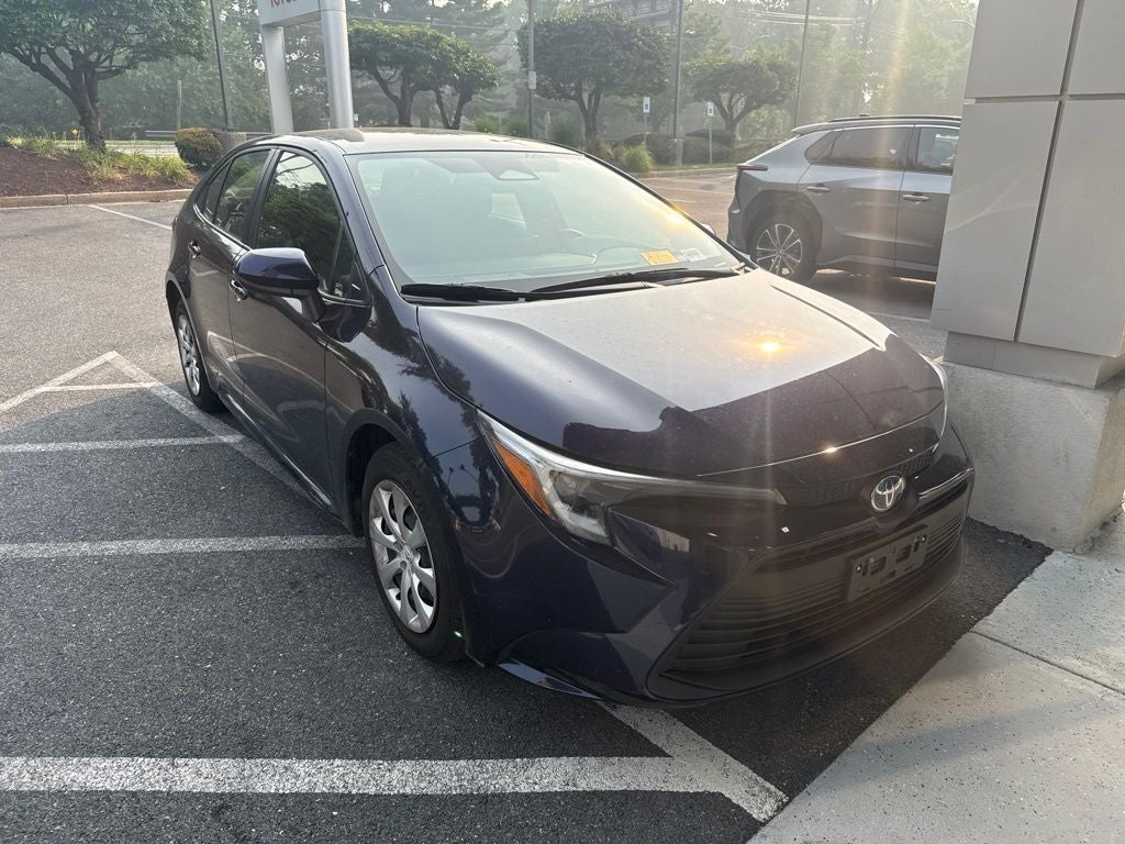 2023 Toyota Corolla Hybrid LE
