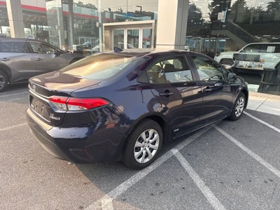 2023 Toyota Corolla Hybrid LE