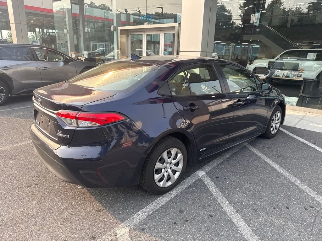 2023 Toyota Corolla Hybrid LE