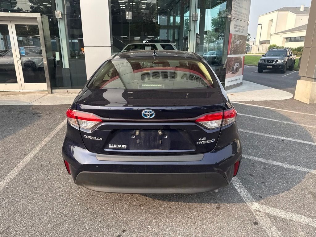 2023 Toyota Corolla Hybrid LE