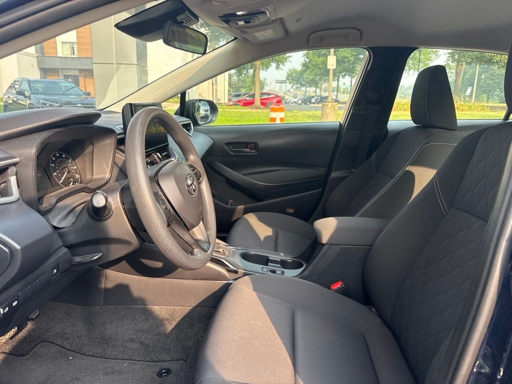 2023 Toyota Corolla Hybrid LE