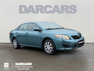 2009 Toyota Corolla LE