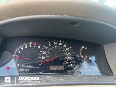 2005 Toyota Corolla LE