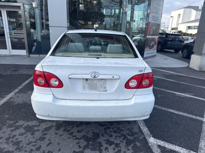 2005 Toyota Corolla LE