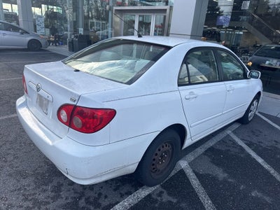 2005 Toyota Corolla LE