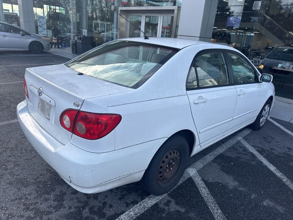 2005 Toyota Corolla LE