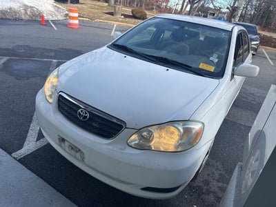 2005 Toyota Corolla LE