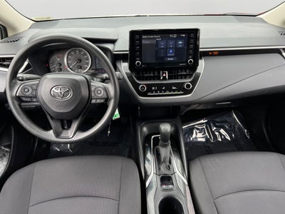 2022 Toyota Corolla LE Super Low Miles!